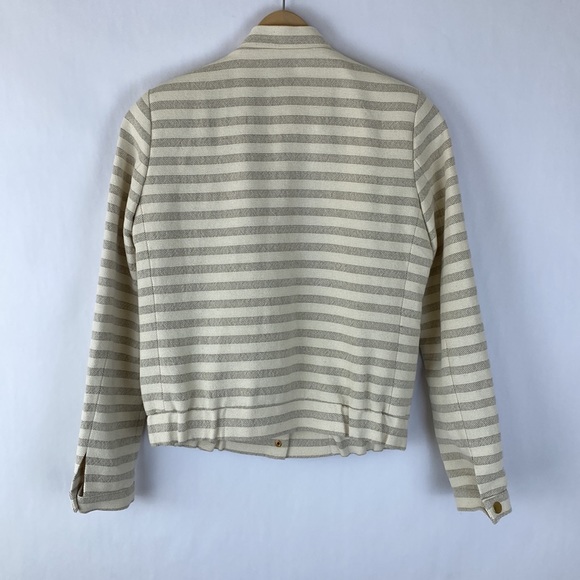 Sezane Teddy Keaton Jacket Size 34 - Picture 5 of 9